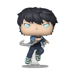 Фигурка Funko POP: Animation: SLVL - Sung Jinwoo with CH
