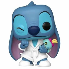 Фигурка Funko POP Disney: L&S - Stitch in Robe