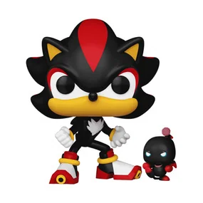 Фигурка Funko POP: Sonic The Hedgehog