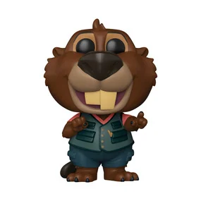 Фигурка Funko POP: Disney: Zootopia 2 - Nibbles Maplestick