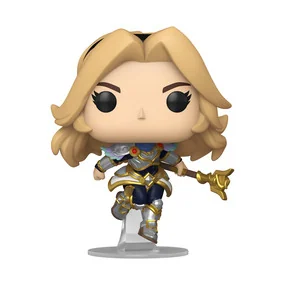 Фигурка Funko POP: Games: LoL - Lux