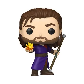 Фигурка Funko POP: Games: BG3 S2 - Gale with CH