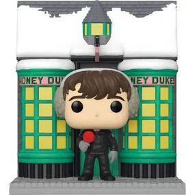Фигурка Funko POP: Deluxe: HP Hogsmeade - Honeydukes with Neville