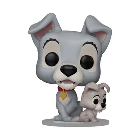 Фигурка Funko POP: Disney: LatT - Tramp with puppy