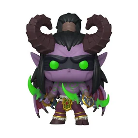 Фигурка Funko POP Games: WoW - Illidan with CH