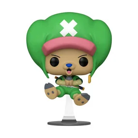 Funko: One Piece. Фигурка POP: Chopperemon (Wano)