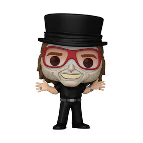 Фигурка Funko POP: Movies: Black Phone - The Grabber with Chase