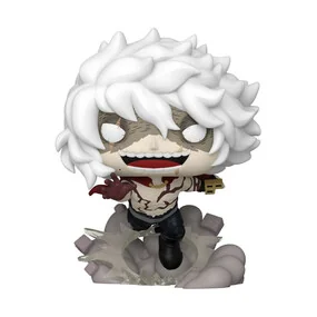 Фигурка Funko POP Plus Animation: MHA - Shigaraki (All One)