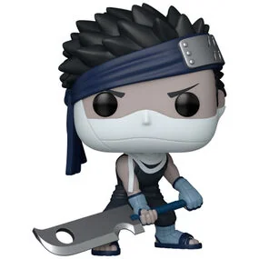 Фигурка Funko POP Animation: Naruto Classic - Zabuza