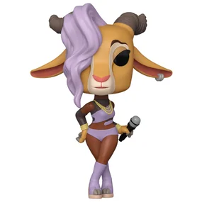 Фигурка Funko POP Disney: Zootopia 2 - POP 6