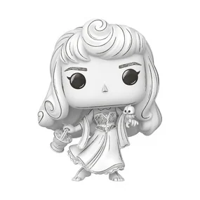 Фигурка Funko POP: Disney: Sketched - Aurora