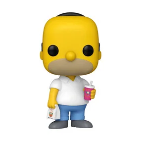 Фигурка Funko POP TV: Simpsons S11 - Homer