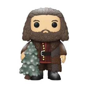 Фигурка Funko POP: HP: Holiday - 6" Hagrid