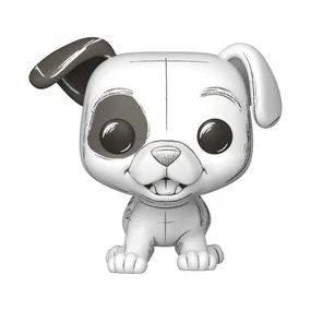Фигурка Funko POP: Disney: Sketched - Patch​