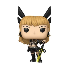 Фигурка Funko POP: Games: Marvel Rivals - Magik