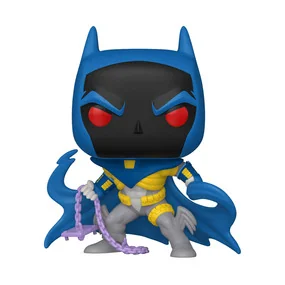Фигурка Funko POP Heroes: DC Thru Years - Knightfall Batman(90's)