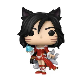 Фигурка Funko POP: Games: LOL - Ahri