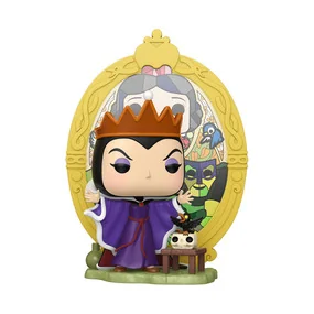 Фигурка Funko POP Deluxe: Villains - Evil Queen(Glass)