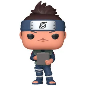 Фигурка Funko POP Animation: Naruto Classic - Iruka Umino