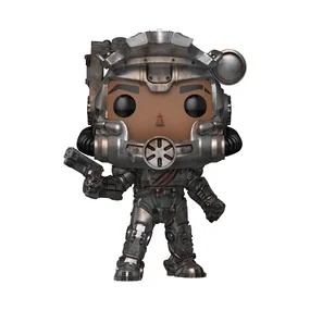 Фигурка Funko POP: TV: Fallout – Maximus with CH