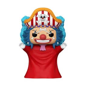Фигурка Funko POP: Animation: OP - Buggy(Post Time -Skip)