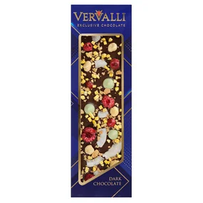 Шоколад темный Chokodelika Манго, фундук, кокос 110г