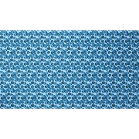 Упаковочная бумага O.PAPER О`Голубика