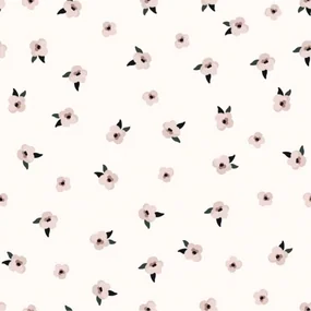 Бумага для подарков, Be Smart, 70х100 см, Pretty, белый