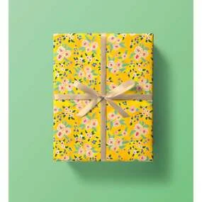 Бумага упаковочная БУММАГИЯ Лето