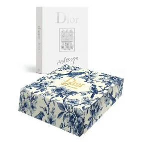 Dior навсегда. Сборный комплект в коробке