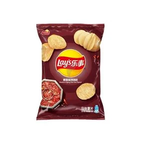 Чипсы Lay's Spicy Hot Pot, 40г