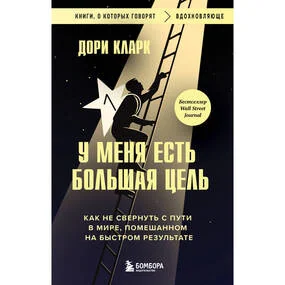 У меня есть большая цель