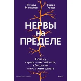 Нервы на пределе. Почему стресс — не слабость, а биология, и что с этим делать