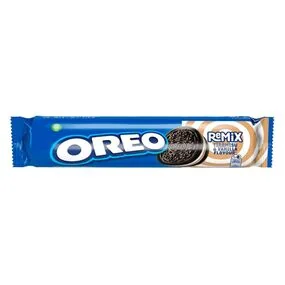 Печенье Oreo Remix Тирамису и Ваниль, 157 гр.