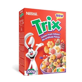 Завтрак готовый Nestle Trix 300г