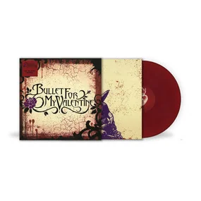 Bullet For My Valentine - Hand Of Blood (oxblood Vinyl) LP