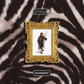 Prodigy - The Firestarter (V12) LP