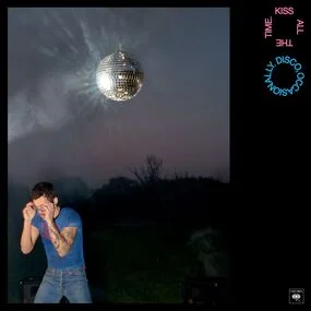 Harry Styles - Kiss All The Time. Disco, Occasionally LP