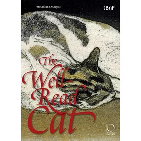 Well-Read Cat