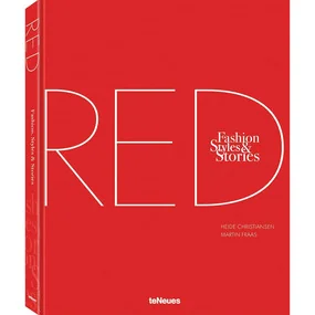 Red: Fashion, Styles & Stories