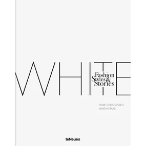 White Book: Fashion, Styles & Stories
