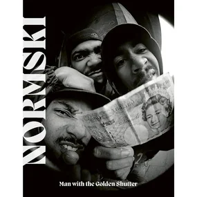 Normski: Man with the Golden Shutter