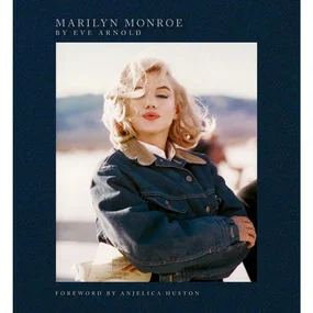 Marilyn Monroe: By Eve Arnold