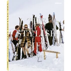 The Stylish Life - Skiing