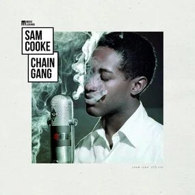 Sam Cooke - Chain Gang  LP
