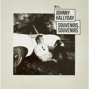 Johnny Hallyday - Souvenirs, Souvenirs  LP