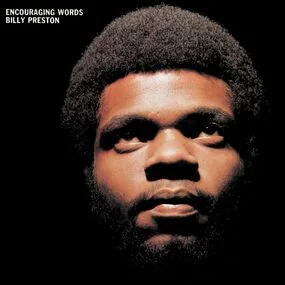 Billy Preston - Encouraging Words (Gold)  LP