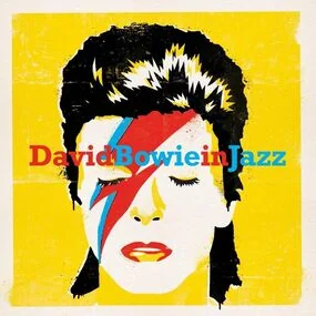 Various Artists - David Bowie In Jazz  LP