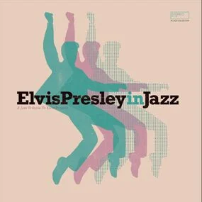 Various Artists - Elvis In Jazz  LP