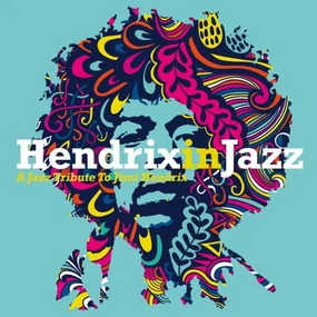 Various Artists - Jimi Hendrix In Jazz  LP